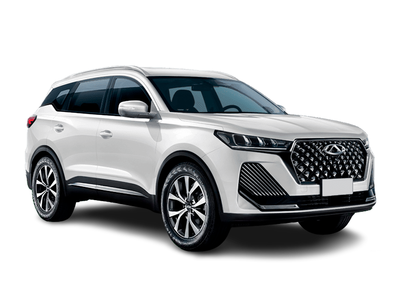 Chery Tiggo 4 - Изображение интерьера №8