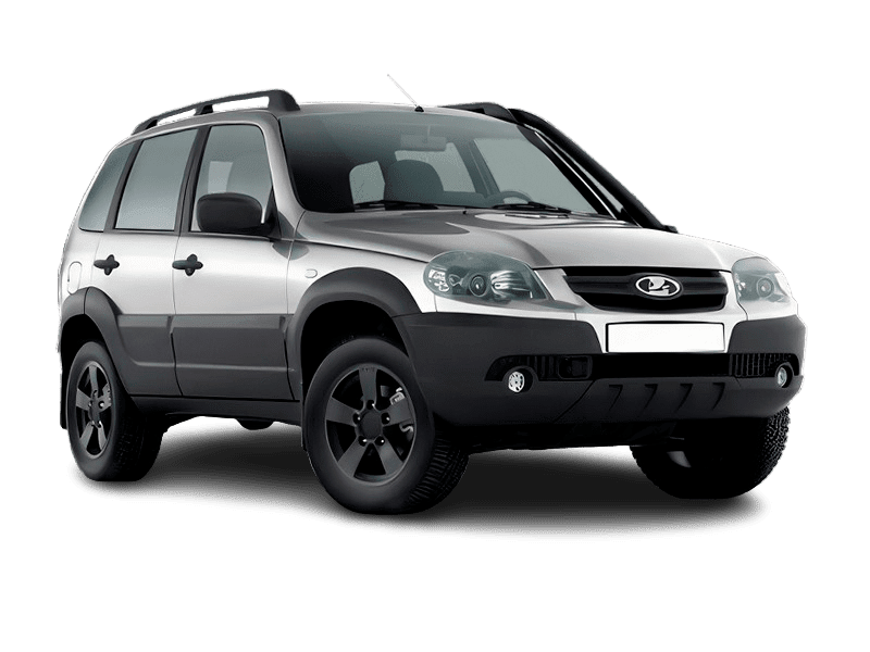 Lada Niva Off-road