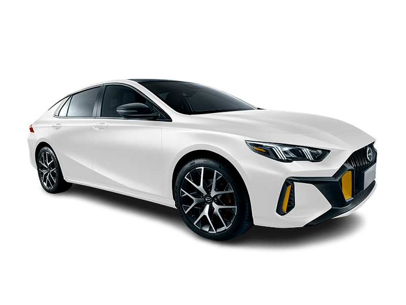 GAC GS4 - Изображение интерьера №9