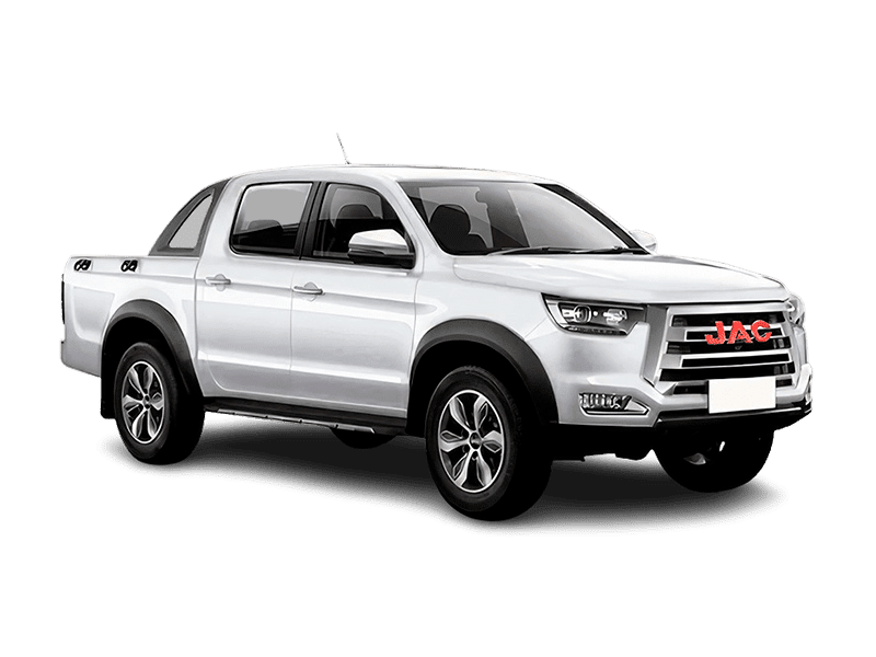 Купить Jac T8 в вашем городе - Белый глянец