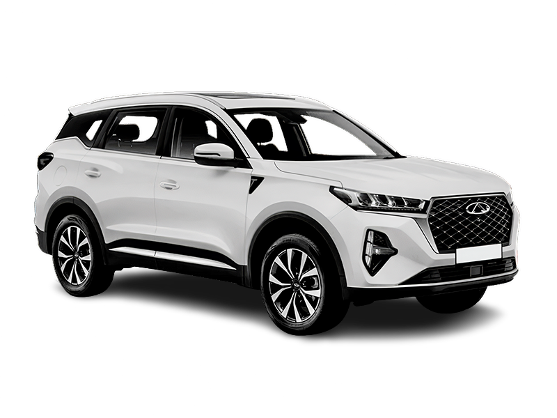 Купить Chery Tiggo 7 Pro MAX в вашем городе - Искрящийся белый