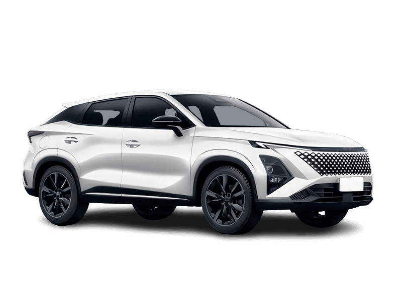 Купить Omoda C5 NEW в Екатеринбурге - Белый