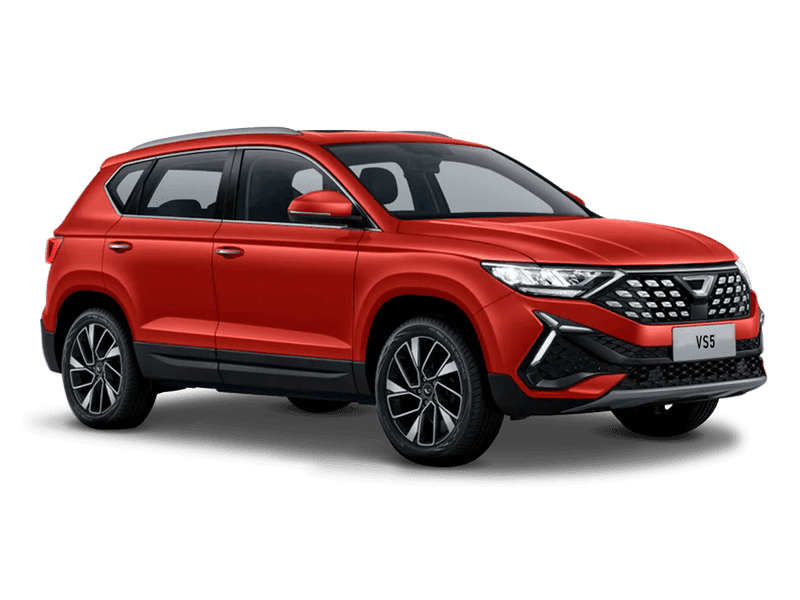 Купить Jetta VS5 в вашем городе - Красный